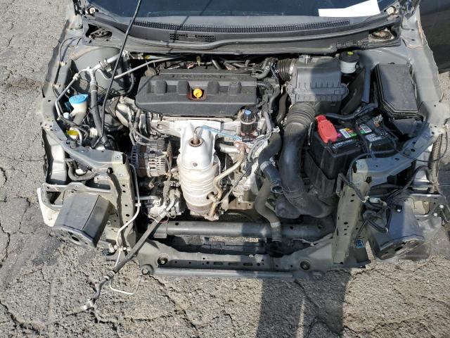 Photo 11 from auction – 2012 HONDA CIVIC HF with VIN 2HGFB2F62CH317324