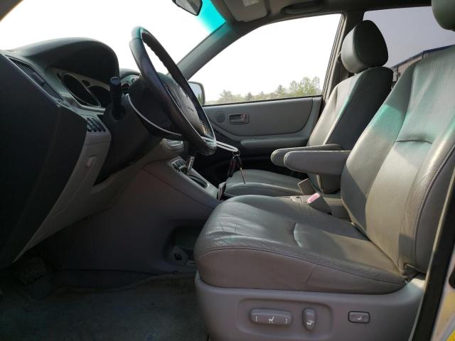 Photo 7 from auction – 2006 TOYOTA HIGHLANDER with VIN JTEEP21A360163878
