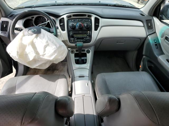 Photo 8 from auction – 2007 TOYOTA HIGHLANDER with VIN JTEGP21A670134790