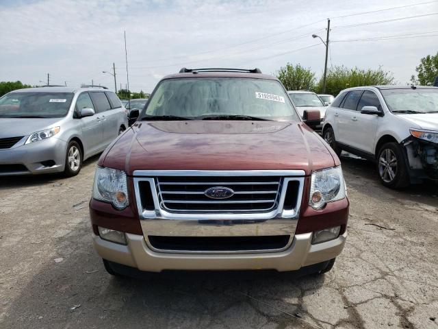 Photo 5 from auction – 2010 FORD EXPLORER E with VIN 1FMEU7EE5AUB15447