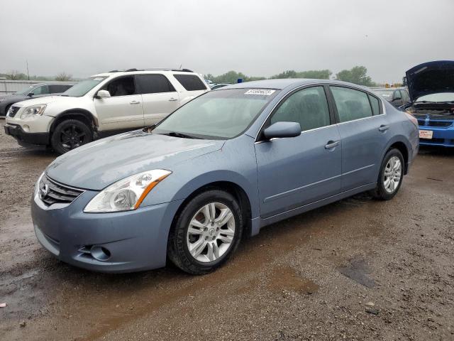 NISSAN ALTIMA BAS 2012 with VIN 1N4AL2AP8CN531477 - Photo from auction