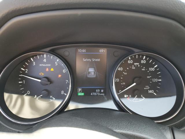 Photo 9 from auction – 2018 NISSAN ROGUE S with VIN 5N1AT2MVXJC798323