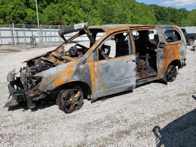 DODGE GRAND CARA 2010 with VIN 2D4RN4DE7AR349950 - Photo from auction