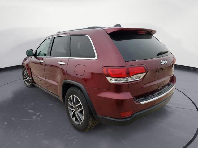 Photo 2 from auction – 2022 JEEP GRAND CHER with VIN 1C4RJEBG0NC152684