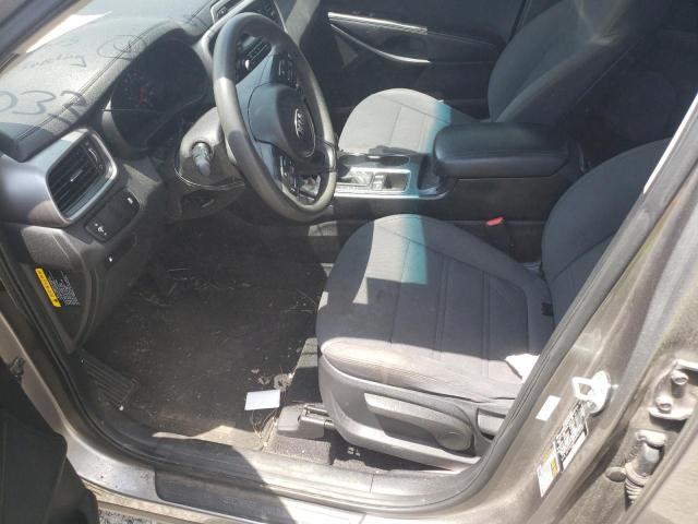 Photo 7 from auction – 2016 KIA SORENTO LX with VIN 5XYPG4A32GG015033