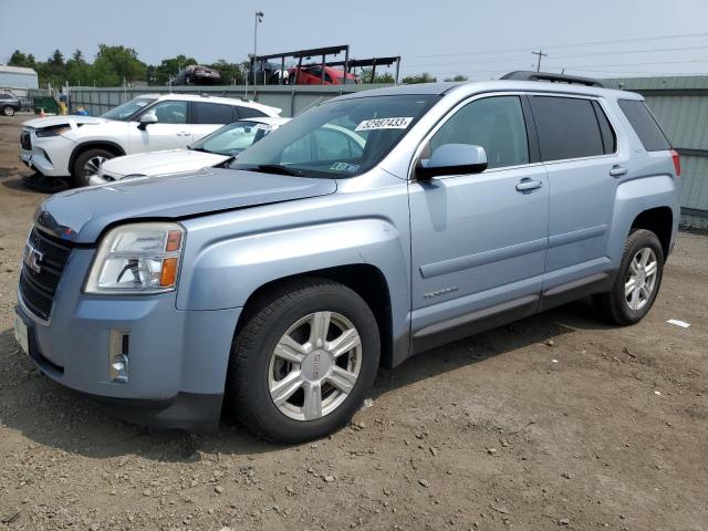 GMC TERRAIN SL 2015 with VIN 2GKFLXE39F6188910 - Photo from auction