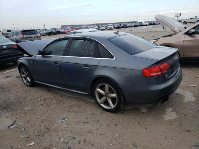 Photo 2 from auction – 2012 AUDI A4 PREMIUM with VIN WAUEFAFL3CA115618