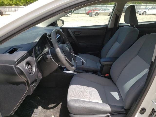 Photo 7 from auction – 2017 TOYOTA COROLLA L with VIN 5YFBURHE7HP689506