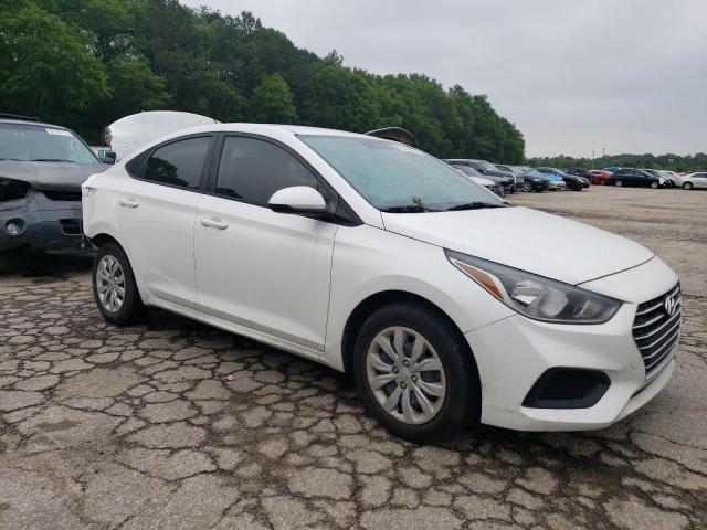 Photo 4 from auction – 2020 HYUNDAI ACCENT SE with VIN 3KPC24A69LE093209