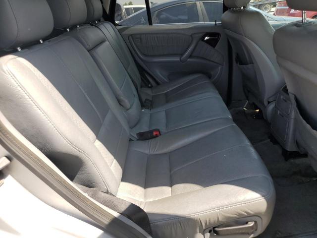 Photo 11 from auction – 2001 MERCEDES-BENZ M-CLASS with VIN 4JGAB54E21A263776