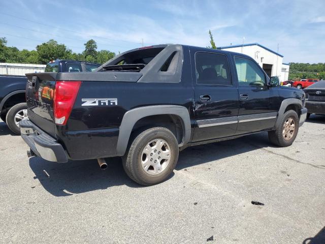 Photo 3 from auction – 2004 CHEVROLET AVALANCHE with VIN 3GNEC12T04G249062