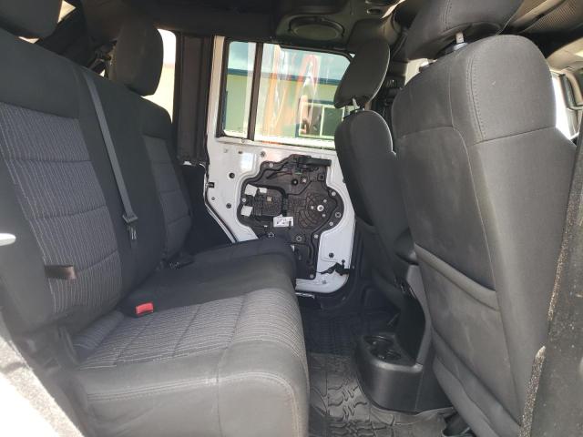 Photo 11 from auction – 2011 JEEP WRANGLER U with VIN 1J4BA3H10BL619861