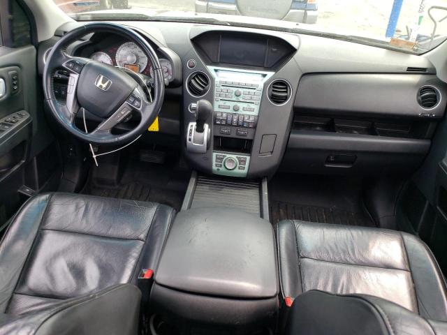 Foto 8 de la subasta – 2011 HONDA PILOT TOUR con VIN 5FNYF4H97BB103867