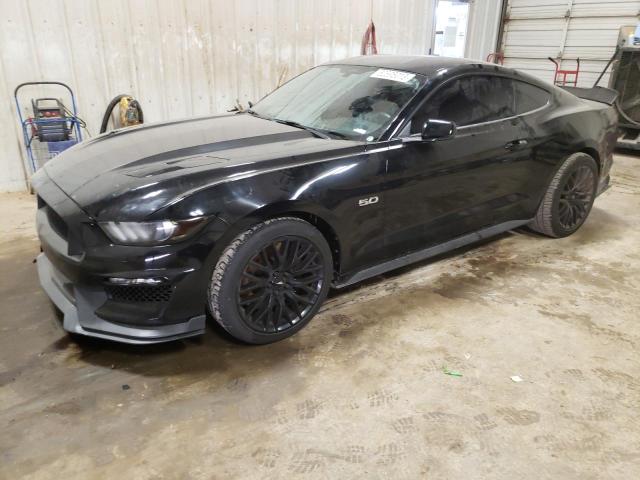 Photo 1 from auction – 2015 FORD MUSTANG GT with VIN 1FA6P8CF3F5431468