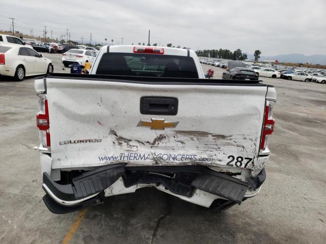 Photo 6 from auction – 2019 CHEVROLET COLORADO with VIN 1GCHSBEA3K1295263