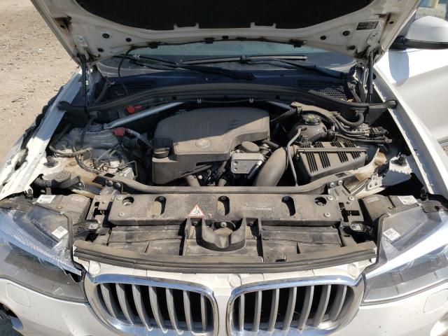 Photo 12 from auction – 2015 BMW X3 XDRIVE2 with VIN 5UXWX9C51F0D53035