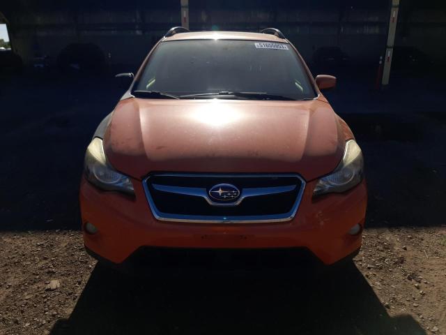Photo 5 from auction – 2015 SUBARU XV CROSSTR with VIN JF2GPADC9F8234184