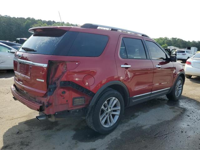 Photo 3 from auction – 2013 FORD EXPLORER X with VIN 1FM5K7D91DGA25130