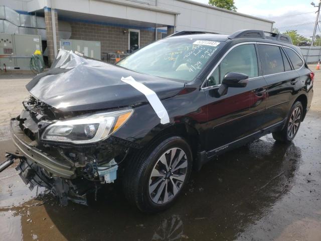 SUBARU OUTBACK 2. 2017 with VIN 4S4BSANC2H3293112 - Photo from auction