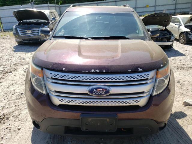 Photo 5 from auction – 2011 FORD EXPLORER X with VIN 1FMHK8D87BGA08789