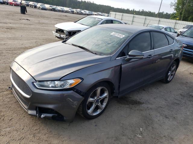 FORD FUSION SE 2014 with VIN 1FA6P0H73E5367613 - Photo from auction