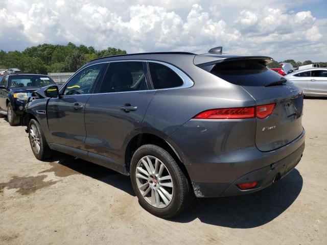 Photo 2 from auction – 2017 JAGUAR F-PACE PRE with VIN SADCK2BV5HA893109