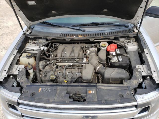 Photo 12 from auction – 2016 FORD FLEX SEL with VIN 2FMHK6C83GBA10320