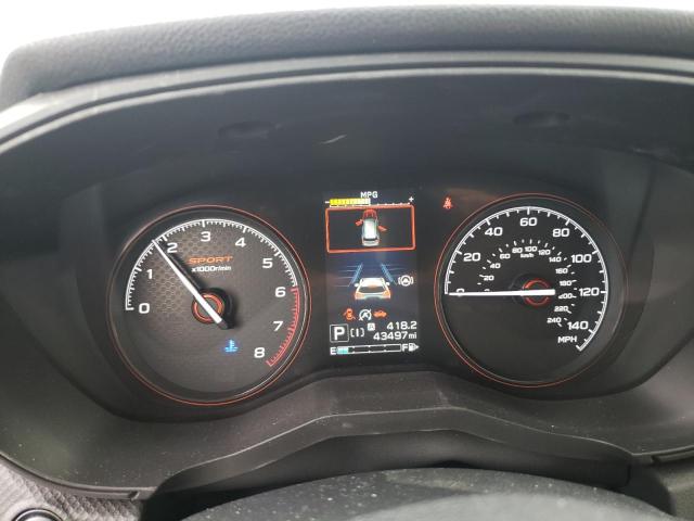 Photo 9 from auction – 2020 SUBARU FORESTER S with VIN JF2SKARC7LH439127