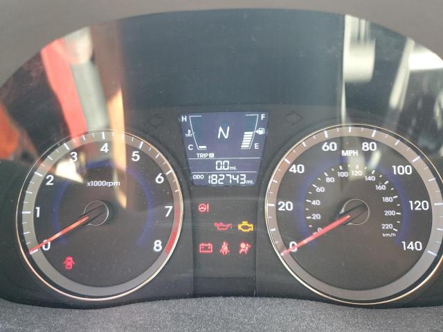 Photo 9 from auction – 2014 HYUNDAI ACCENT GLS with VIN KMHCT5AE9EU141544