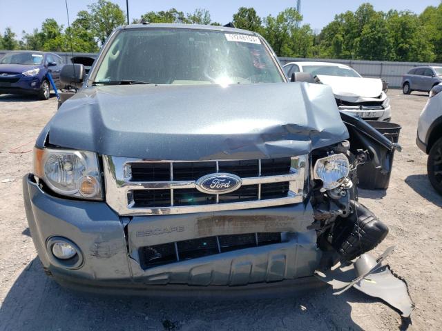 Photo 5 from auction – 2012 FORD ESCAPE XLT with VIN 1FMCU9D79CKB09428