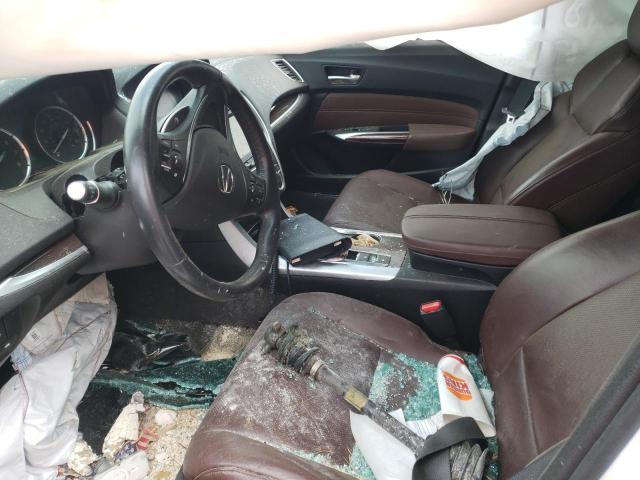 Photo 7 from auction – 2016 ACURA TLX TECH with VIN 19UUB2F54GA008554