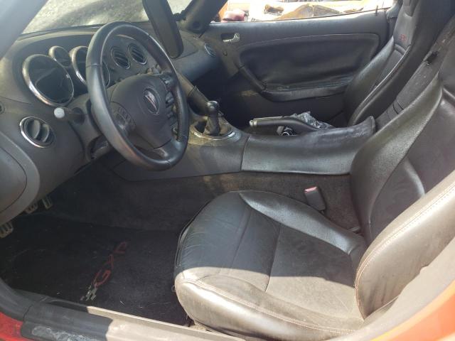 Photo 7 from auction – 2008 PONTIAC SOLSTICE G with VIN 1G2MG35X08Y120760