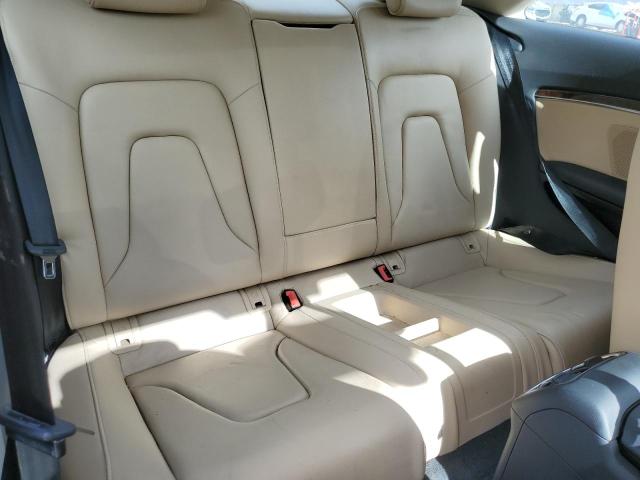Photo 10 from auction – 2014 AUDI A5 with VIN WAULFAFR5EA019102