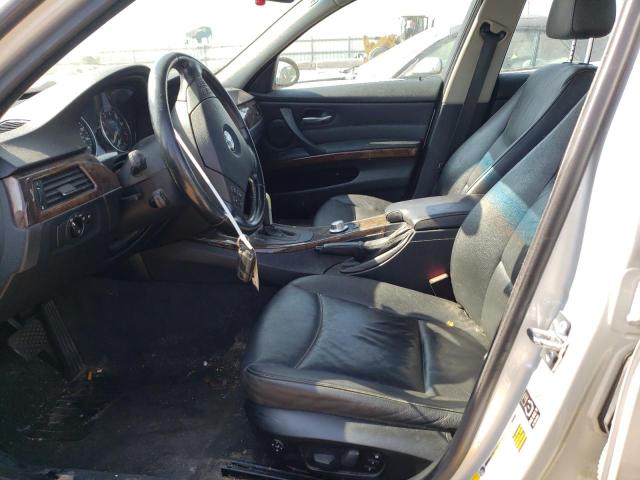 Photo 7 from auction – 2006 BMW 325 I with VIN WBAVB13596KX47278