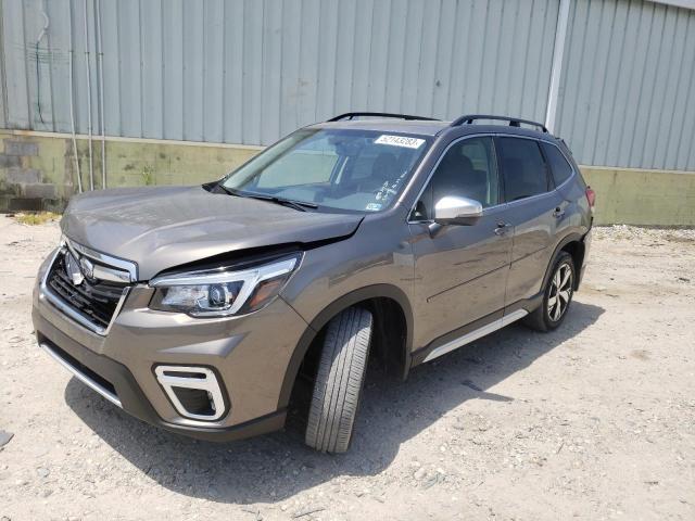 SUBARU FORESTER T 2020 with VIN JF2SKAXC7LH607352 - Photo from auction