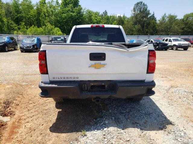 Photo 6 from auction – 2017 CHEVROLET SILVERADO with VIN 1GCRCNEC7HZ132212