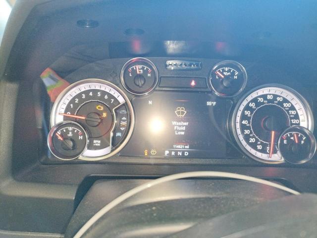Photo 9 from auction – 2019 RAM 1500 CLASS with VIN 1C6RR7TT4KS537657