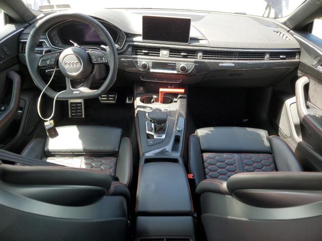 Photo 8 from auction – 2019 AUDI RS5 with VIN WUABWCF58KA904948