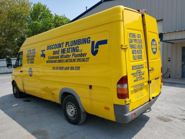 Photo 2 from auction – 2005 DODGE SPRINTER 2 with VIN WD0PD744055857834