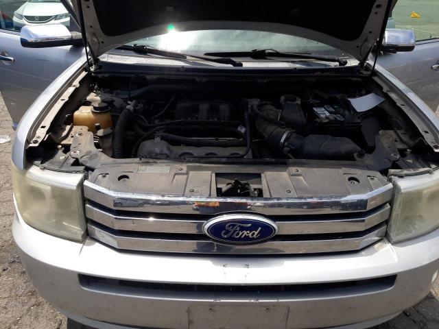 Photo 12 from auction – 2011 FORD FLEX LIMIT with VIN 2FMGK5DC3BBD03989