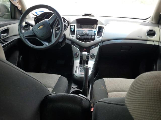 Photo 8 from auction – 2011 CHEVROLET CRUZE LS with VIN 1G1PC5SH9B7209956