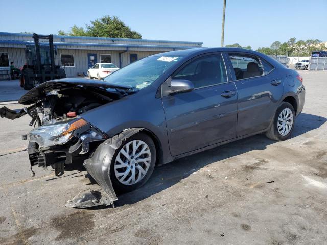 Photo 1 from auction – 2018 TOYOTA COROLLA L with VIN 5YFBURHE4JP812653