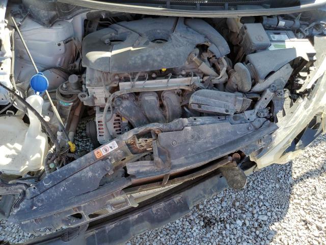Photo 11 from auction – 2016 KIA FORTE LX with VIN KNAFK4A64G5552075