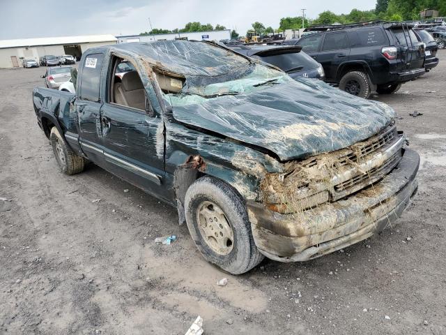 Photo 4 from auction – 2002 CHEVROLET SILVERADO with VIN 2GCEC19VX21284472