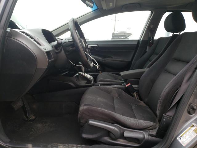 Photo 7 from auction – 2011 HONDA CIVIC LX-S with VIN 19XFA1F69BE028026