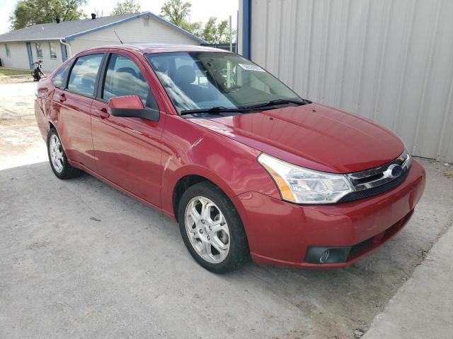 Photo 4 from auction – 2009 FORD FOCUS SES with VIN 1FAHP36N59W244388