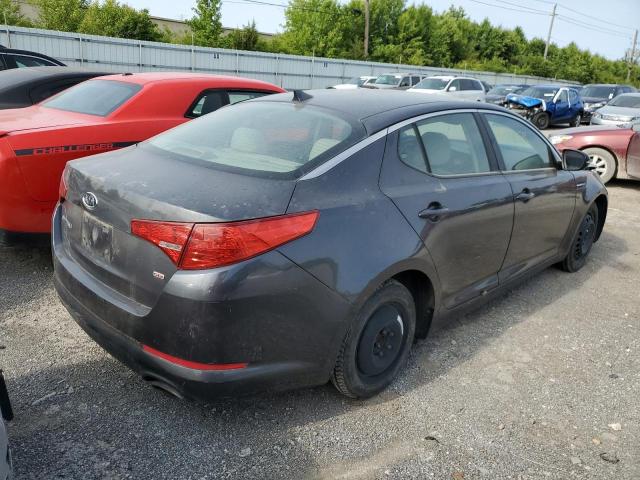 Photo 3 from auction – 2011 KIA OPTIMA LX with VIN KNAGM4A7XB5183609