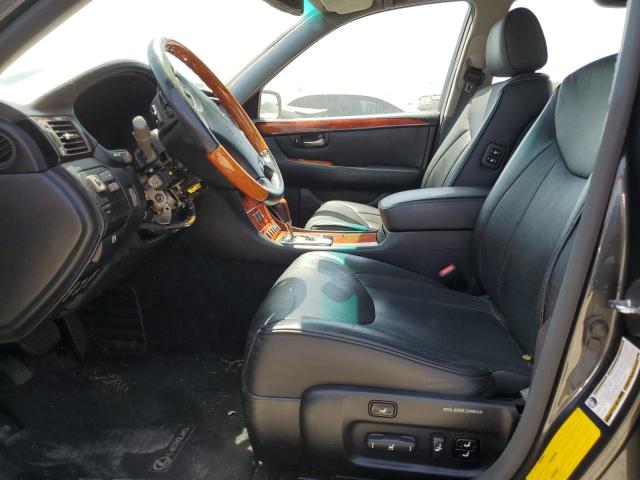 Photo 7 from auction – 2004 LEXUS LS 430 with VIN JTHBN36F640128500