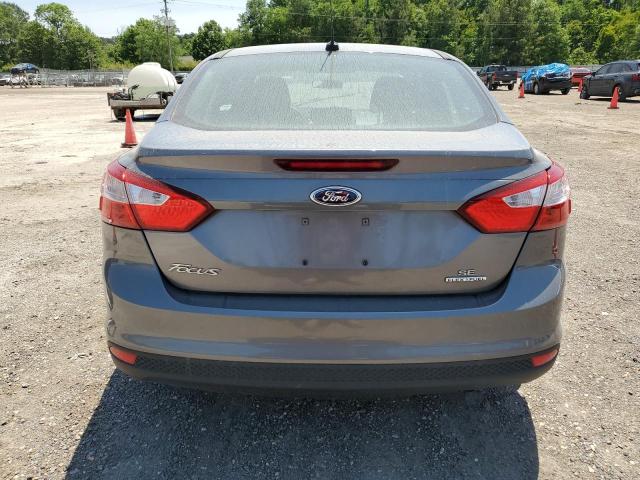Photo 6 from auction – 2014 FORD FOCUS SE with VIN 1FADP3F28EL451888