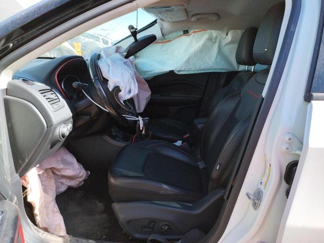 Photo 7 from auction – 2019 JEEP COMPASS TR with VIN 3C4NJDDB3KT828376